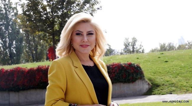 AK Partili Şebnem Bursalı'dan Cemil Tugay'a Sert Eleştiri: "İşçilerin Ekmeğiyle Oynamayın!"