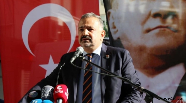Aslanoğlu'ndan Grevdeki İşçilere Çağrı