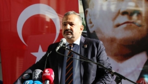 Aslanoğlu'ndan Grevdeki İşçilere Çağrı