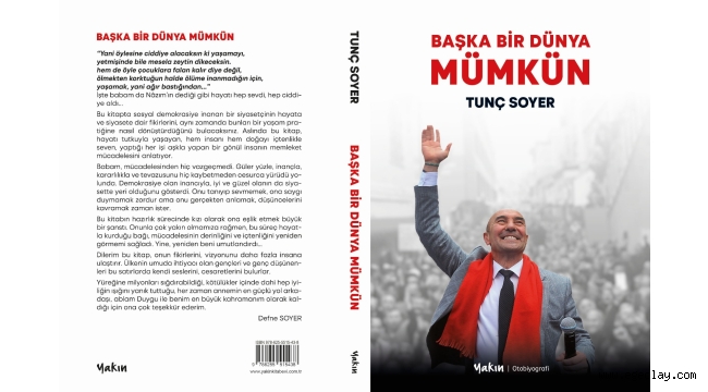 "Başka Bir Dünya Mümkün" yayımlandı 