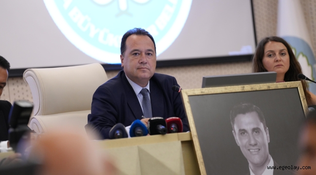 Başkan Besim Dutlulu: "Ferdi Başkan'ın bizi izlediğini biliyoruz" 