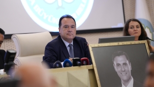 Başkan Besim Dutlulu: “Ferdi Başkan’ın bizi izlediğini biliyoruz” 