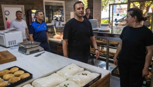 Başkan Eşki’den fırın denetimleri aralıksız sürüyor 