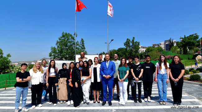 Başkan Eşki'den YKS öncesi gençlere nasihat, vatandaşlara çağrı 