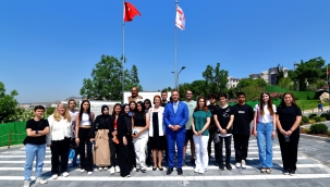 Başkan Eşki’den YKS öncesi gençlere nasihat, vatandaşlara çağrı 