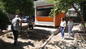 Başkan Kınay’dan Mahalle Sorunlarına Yerinde Çözüm 