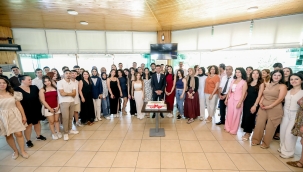 Başkan Önal: “Gençlerimizin her zaman yanındayız