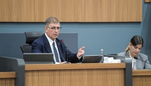 Başkan Tugay: 4.5 milyon İzmirli'ye karşı sorumluyuz 