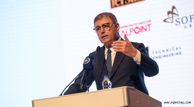 Başkan Tugay: Bilinçli olmalı, güzel bir ülke için hep birlikte çalışmalıyız