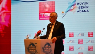 Belediyeler Su Krizine Karşı Buluştu 
