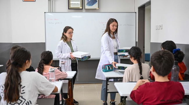 BELGEM kayıtları devam ediyor 