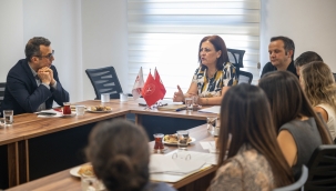 Bornova Belediyesi’nden İZKA destekli stratejik hamle 