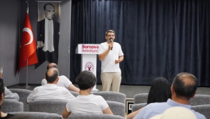 Bornova'da çocuk işçiliğine karşı birleşik mücadele 