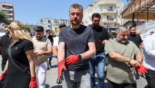 Buca’da eyleme katılmayanları tehdit edenler belediyede barındırılmayacak
