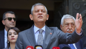 CHP Genel Başkanı Özgür Özel: "Enflasyon Canavarı Asgari Ücret Zammını Yuttu Bile" 