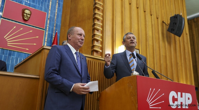 CHP Genel Başkanı Özgür Özel: "Kasım Ayında Koyarsınız Sandığı, Görürsünüz Sonucu; Hodri Meydan" 