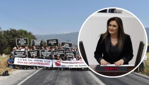 CHP İzmir Milletvekili Sevda Erdan Kılıç: 
