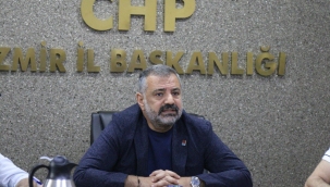 CHP İzmir Örgütünden Başkan Tugay'a Tam Destek