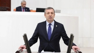 CHP'li Rahmi Aşkın Türeli: 