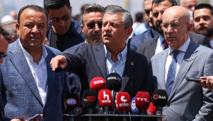 CHP Lideri Özgür Özel: “Başsavcılığın Baskı Yaptığını Doğrudan Dinledim, Re’sen Soruşturmayı Benden Başlatsın” 