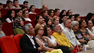 Çiğli Belediyesi’nden Bağımlılıkla Mücadele Semineri 