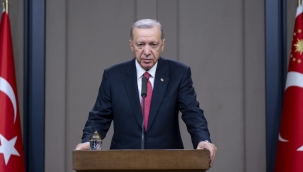 Cumhurbaşkanı Erdoğan: İsrail'in pervasız adımları asla kabul edilemez 