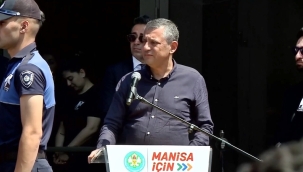 Cumhuriyet Halk Partisi Genel Başkanı Özgür Özel: "Ferdi Başkan Kadar Sevilmeyi Hak Eden Bir İnsan Yoktur" 