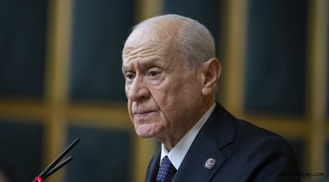 Devlet Bahçeli: Vakit kaybedilmeden İsrail'e karşı harekete geçilmelidir 