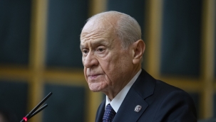 Devlet Bahçeli: Vakit kaybedilmeden İsrail'e karşı harekete geçilmelidir 