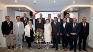 Ege Bölgesi için güçlerini birleştirdiler "Bir Bölge, Dört Federasyon, Ortak Vizyon" EGE4FED kuruldu 