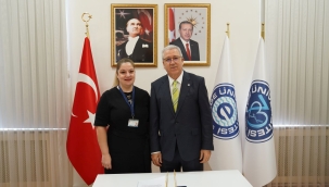 Egeli bilim insanı Doç. Dr. Burçin Kaymaz'dan yenilikçi ve özgün bir proje daha… 