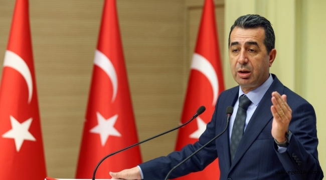 Erhan Adem: "Orman Yangınları Kader Değil, Tedbirsizliğin Sonucudur" 