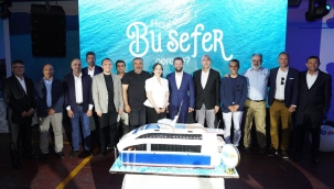 İDO’dan Uluslararası Seferlere Güçlü Bir Açılış; Dört Deniz, Tek Vizyon 