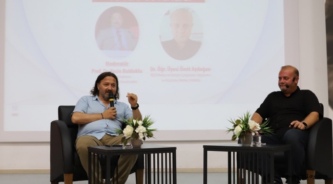 İKÇÜ BİO'dan "Yapay Zekâ ve Veri Güvenliği Söyleşisi" 