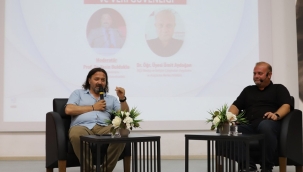 İKÇÜ BİO'dan "Yapay Zekâ ve Veri Güvenliği Söyleşisi" 