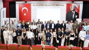 İKÇÜ Film Festivalinde Muhteşem Final 