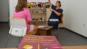 İZSEM'de ücretsiz psikolojik destek hizmeti 