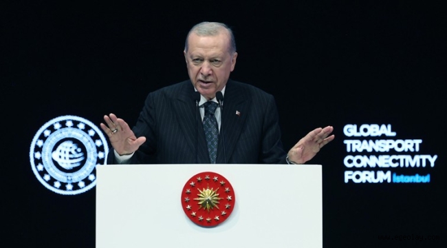 "Kalkınma Yolu'yla jeopolitik imkânlarımızı kapsamlı bir ekonomik avantaja dönüştüreceğiz" 