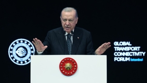 "Kalkınma Yolu'yla jeopolitik imkânlarımızı kapsamlı bir ekonomik avantaja dönüştüreceğiz" 