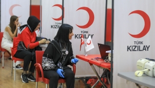 Kan Bağışçısında Dünyada Üçüncüyüz