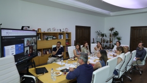 Karabağlar Belediyesi'nin Dönüşüm Projesi'ne İZKA'dan Destek 