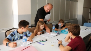 Karşıyaka Belediyesi’nden eğitime destek 