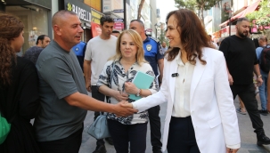 Karşıyaka'da Vatandaş Buluşmaları devam ediyor 