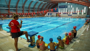Karşıyaka'da "Yaz Spor Okulları" başlıyor 