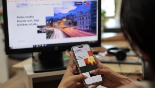 Konak Belediyesi'nin web sitesi yeni yüzüyle hizmette 