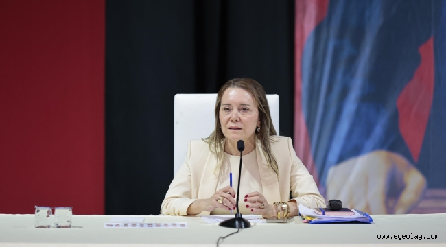 Konak Meclisi'nde Başkan Tugay'a destek açıklaması "Hak arama halk sağlığını tehdit edecek boyuta gelmemeli"