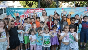 Konak'tan çocuklara dolu dolu yaz programı 