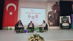 Kuşaklar Kültürel Mirasın İzini İKÇÜ’de Sürdü 