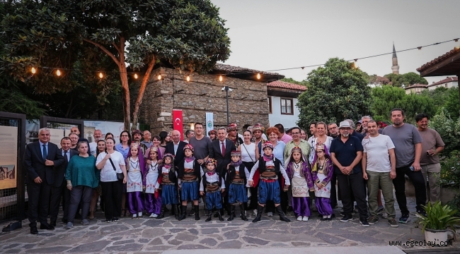 Lezzet Tutkunları Efeler Yolu Gastronomi Günleri'nde Buluştu 