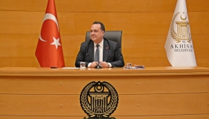 Manisa Büyükşehir Belediye Başkanlığı'na Besim Dutlulu seçildi 